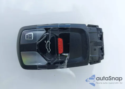 2018 Audi A5 2.0T Premium z USA, uszkodzony, nr VIN WAUANCF5XJA022221